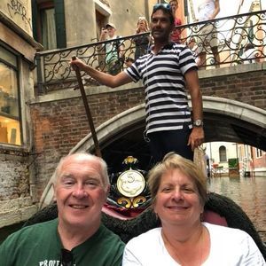 Meet your Posher, Nancy